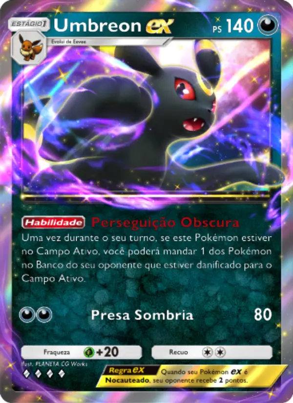 Umbreon ex