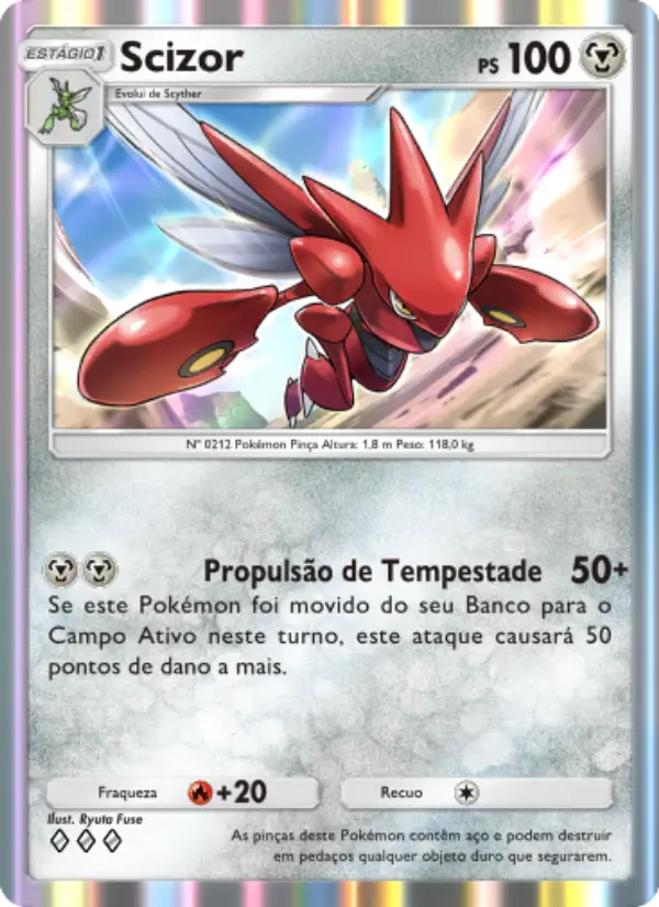 Scizor