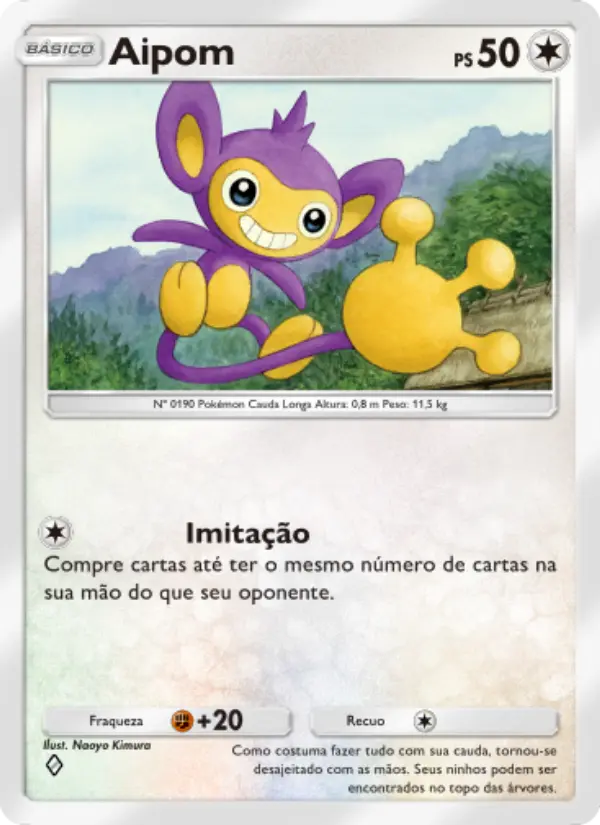 Aipom