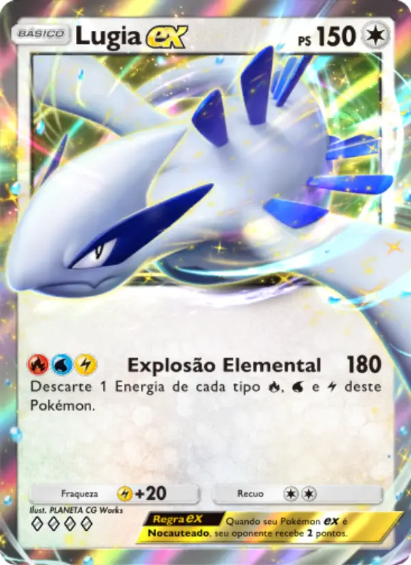 Lugia ex