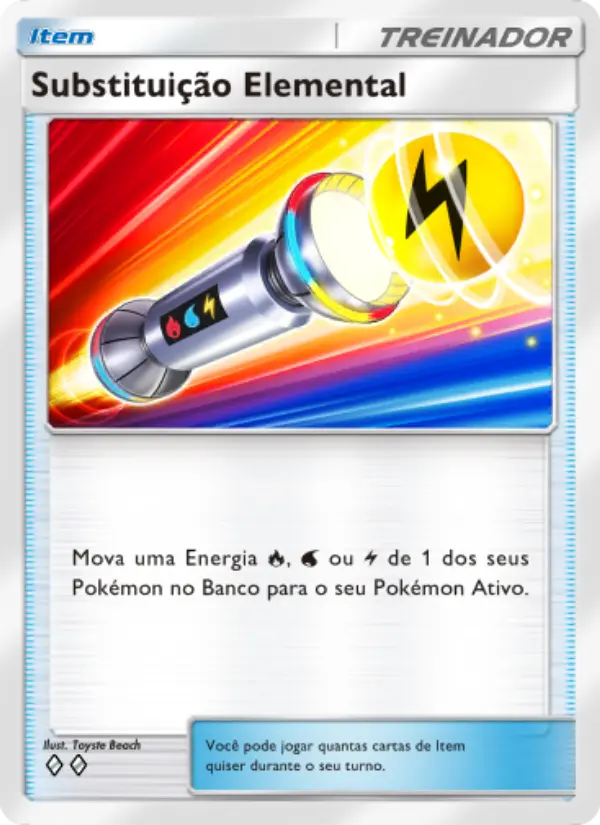 Interruptor Elemental