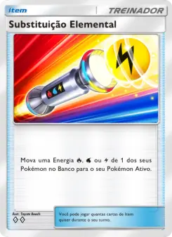 Interruptor Elemental