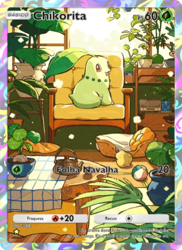 Chikorita