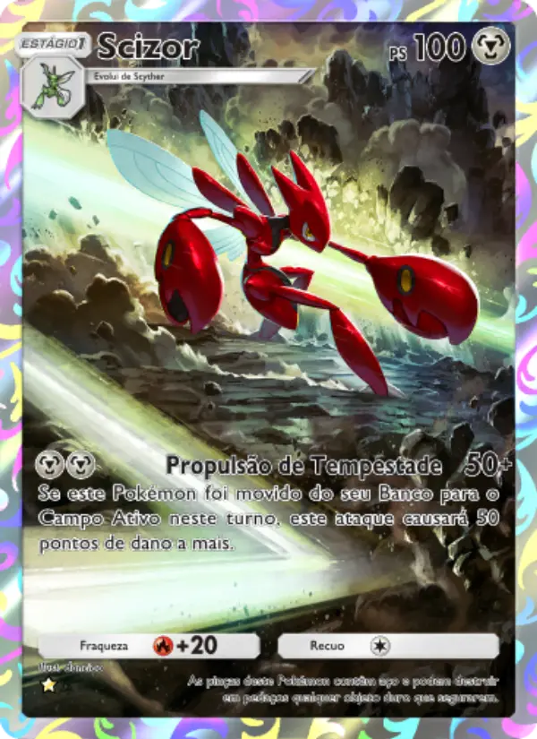 Scizor