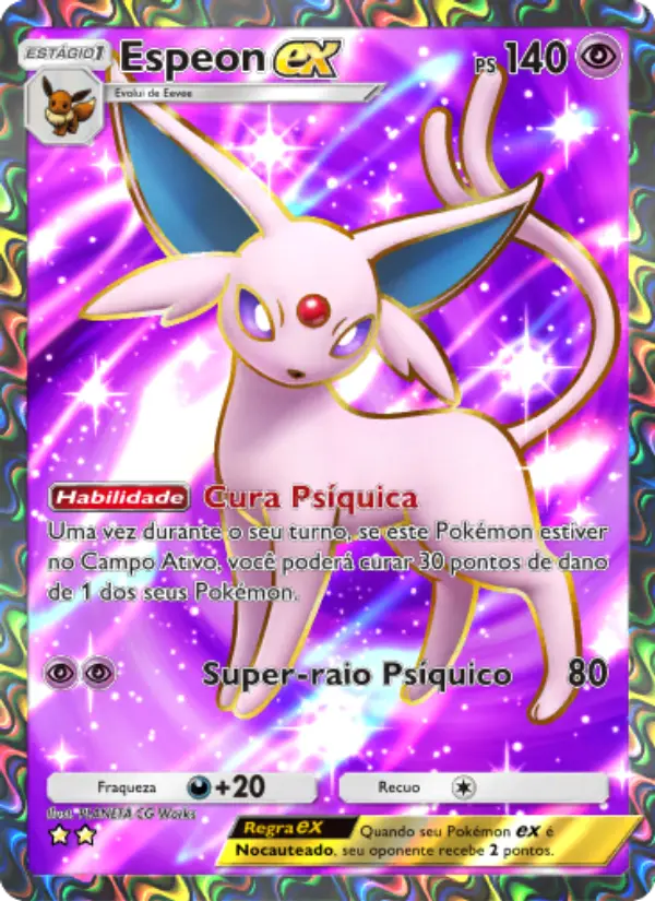 Espeon ex