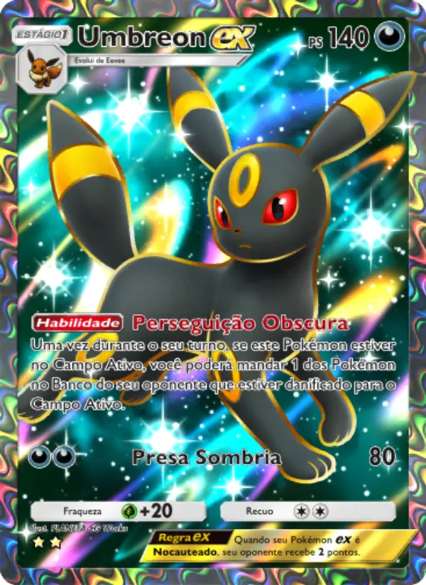 Umbreon ex