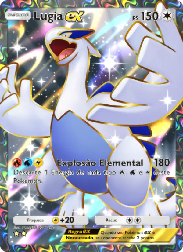 Lugia ex
