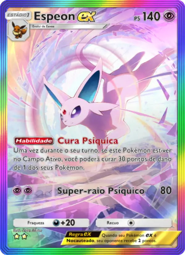 Espeon ex