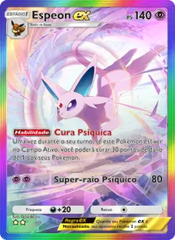 Espeon ex