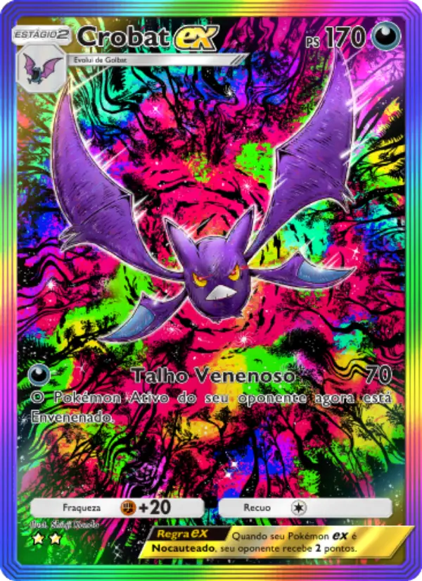 Ex-crobat