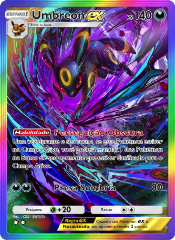 Umbreon ex