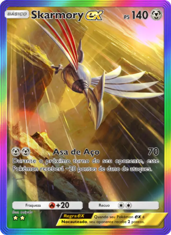 Skarmory ex