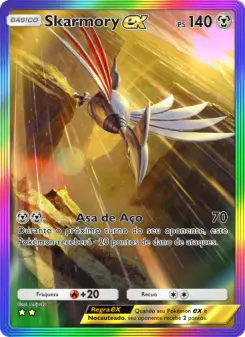 Skarmory ex
