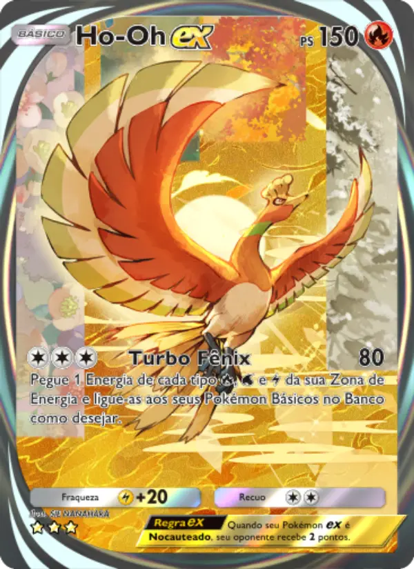 Ho-Oh ex
