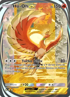 Ho-Oh ex