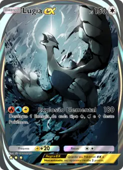 Lugia ex