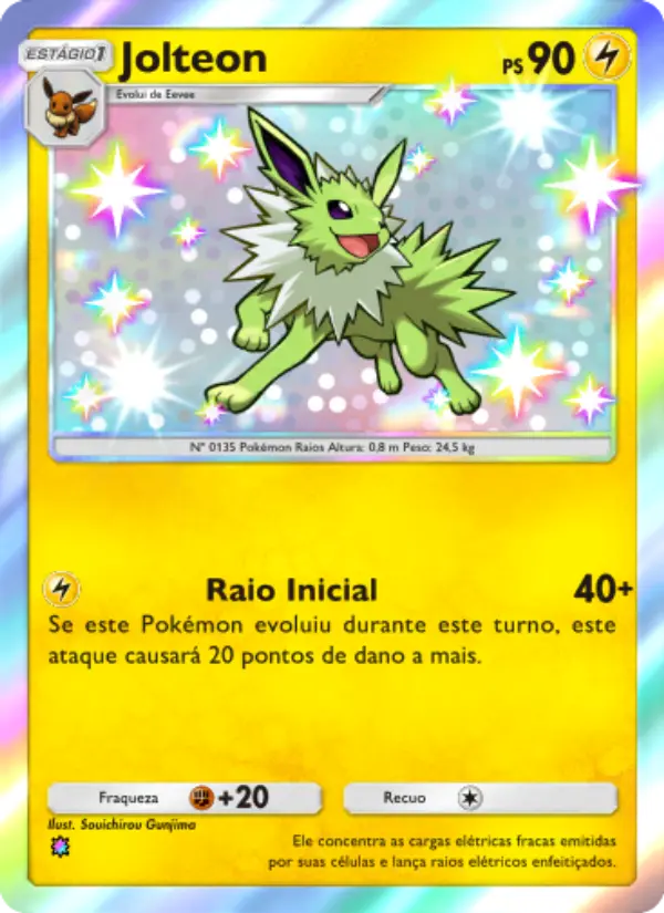 Jolteon