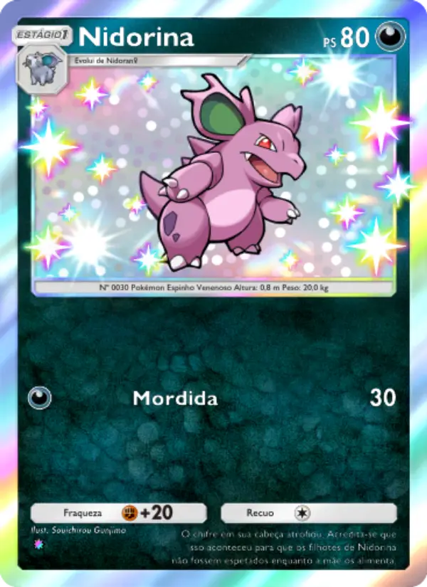 Nidorina