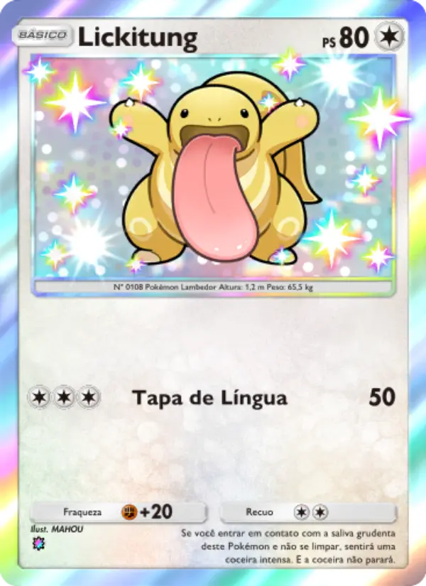 Lickitung