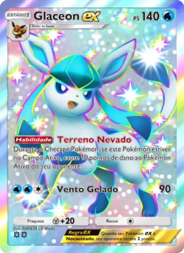 Glaceon ex