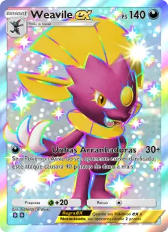 Ex Weavile