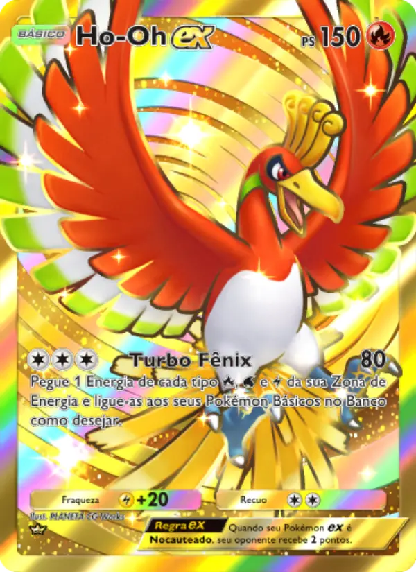 Ho-Oh ex