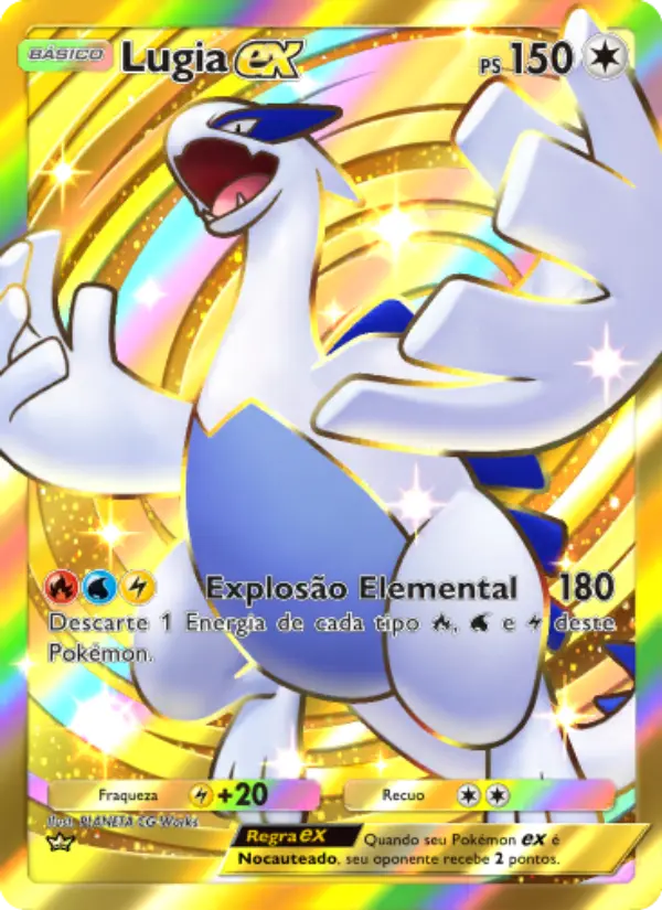 Lugia ex