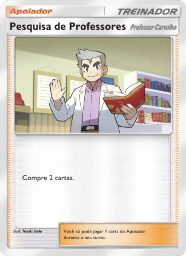 Pesquisa de Professores