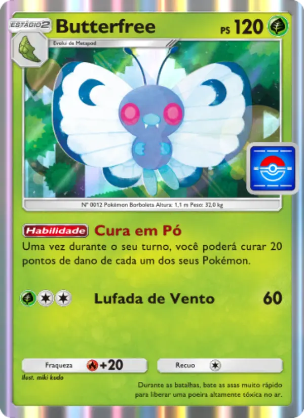 Butterfree