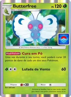 Butterfree