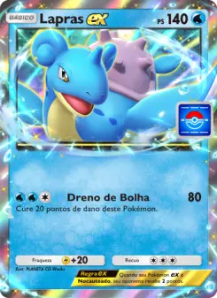 Lapras ex