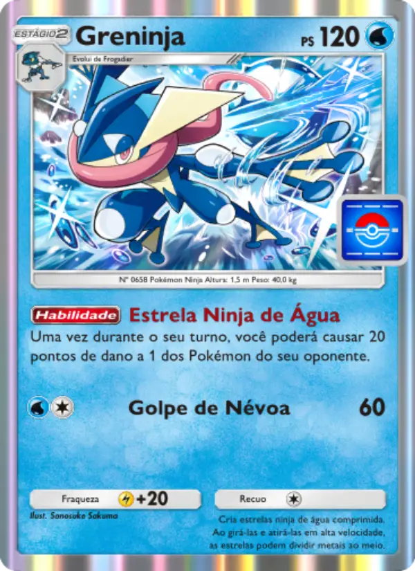Greninja