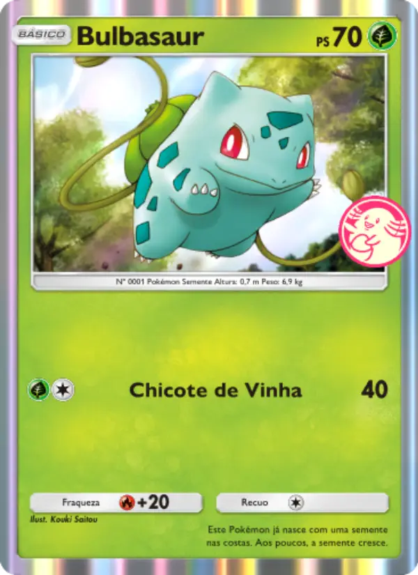 Bulbasaur