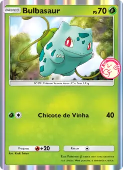 Bulbasaur