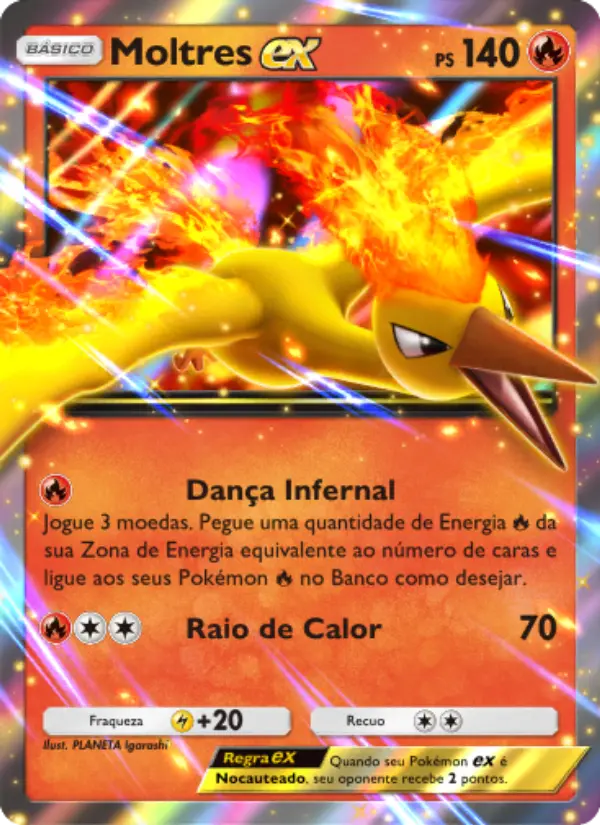 Moltres ex