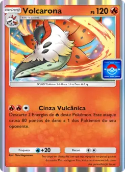Volcarona