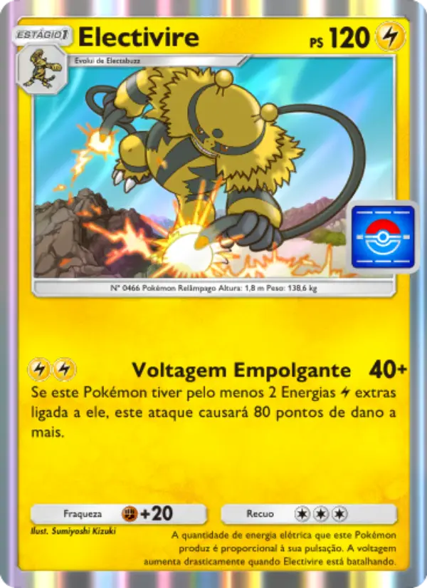 Electivire