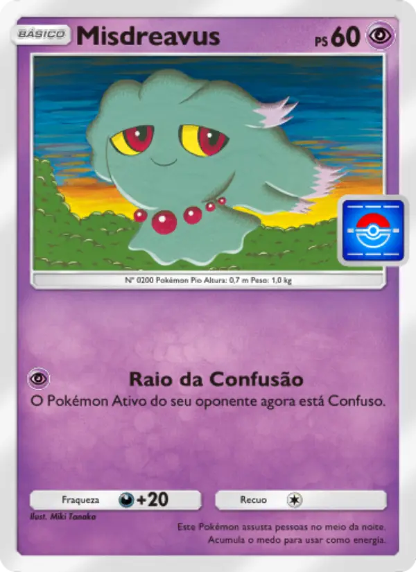 Misdreavus