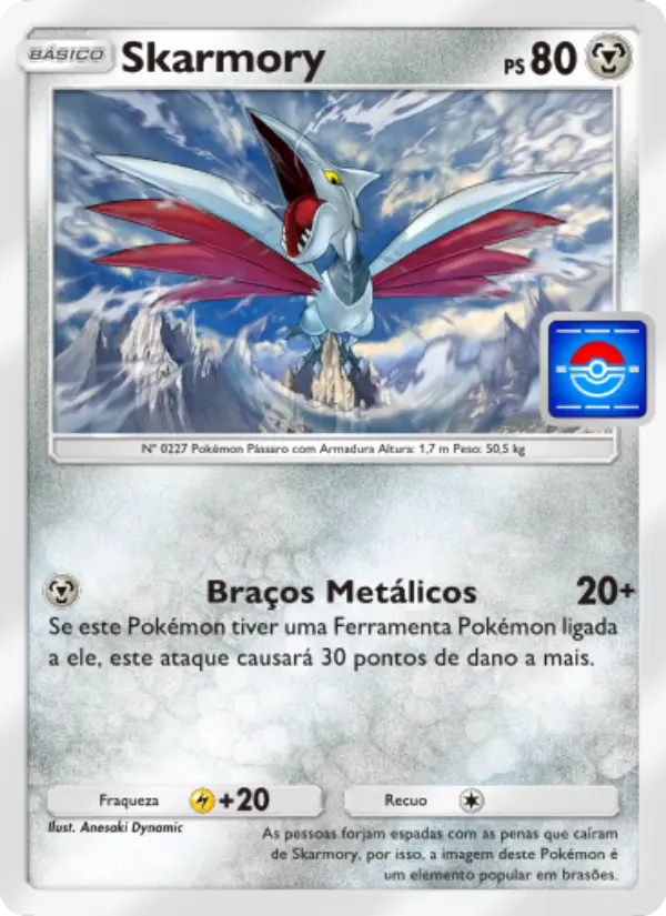 Skarmory