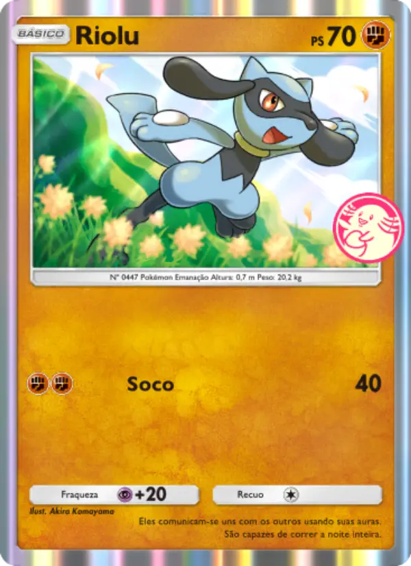 Riolu