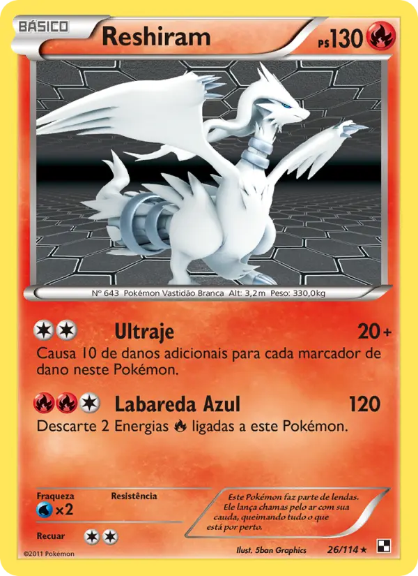 Reshiram