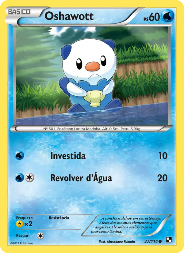 Oshawott