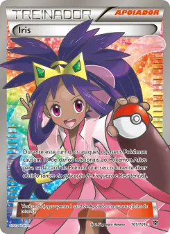 Iris – Carta Pokémon TCG
