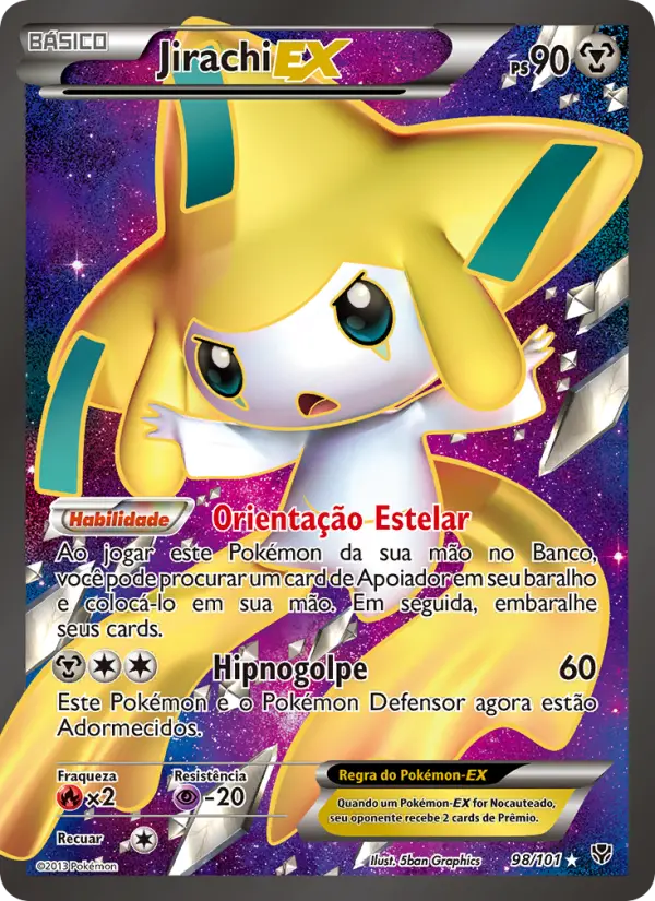 Jirachi-EX
