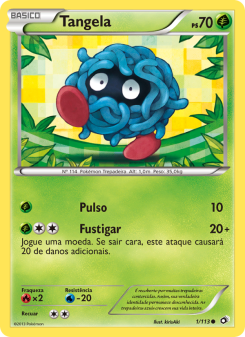 Carta Tangela