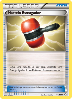 Carta Crushing Hammer