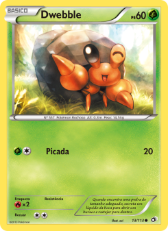 Carta Dwebble