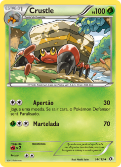 Carta Crustle