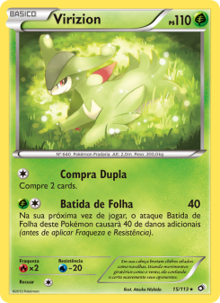 Carta Virizion