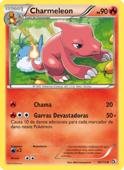 Charmeleon